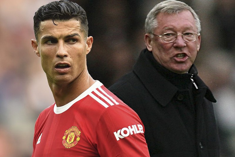 Sir Alex Ferguson lên phương án ngăn chặn Ronaldo - ảnh 5