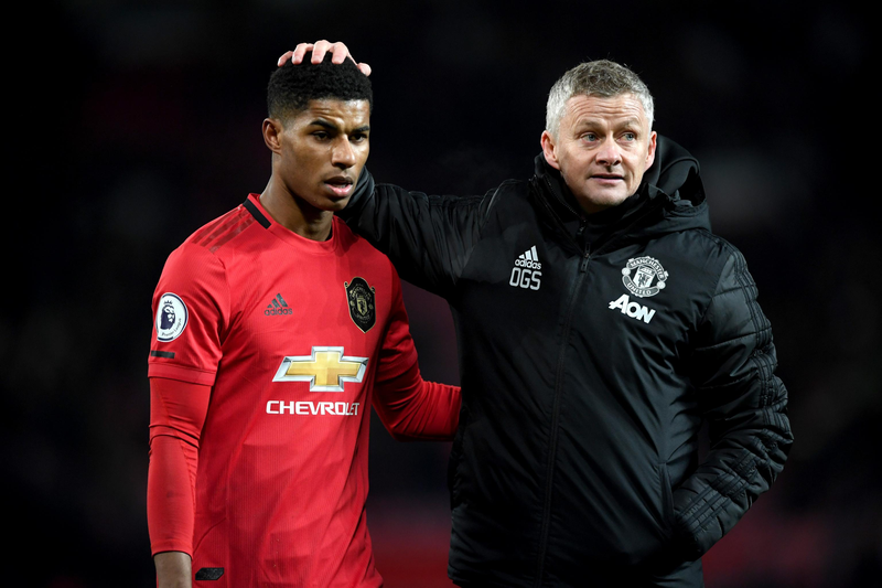 Rashford bị HLV Solskjaer chỉnh đốn vì quá mải mê làm từ thiện - ảnh 4