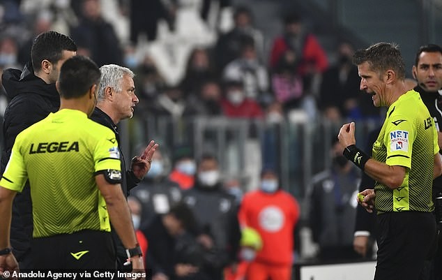 Mourinho giận dữ cáo buộc Juventus hèn nhát - ảnh 4