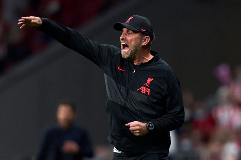 Klopp và Simeone lên tiếng về vụ lùm xùm từ... cái bắt tay - ảnh 5