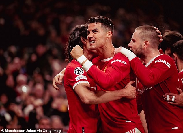 MU thắng khó tin, Ronaldo lên tiếng đầy phấn khích - ảnh 2
