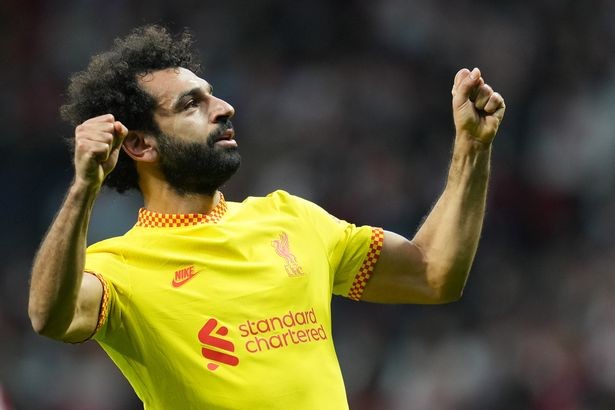 Nỗi buồn của Salah và bản hợp đồng trọn đời với Liverpool - ảnh 3