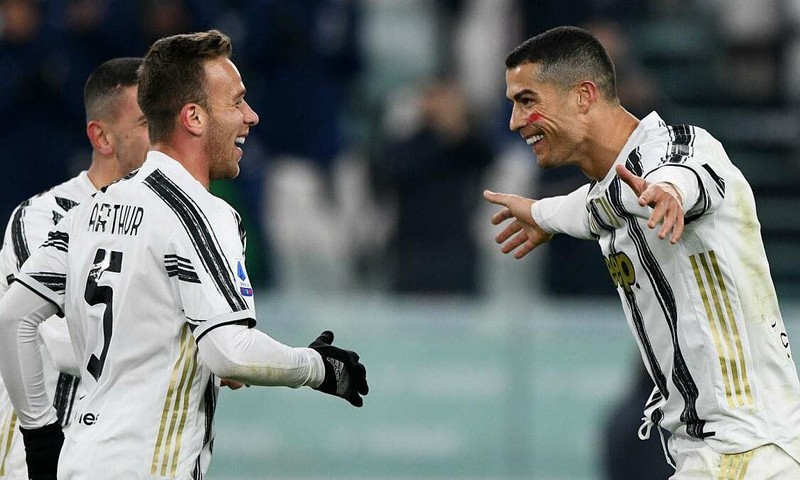 Ronaldo là lí do cho sự bất ổn ở Juventus - ảnh 4