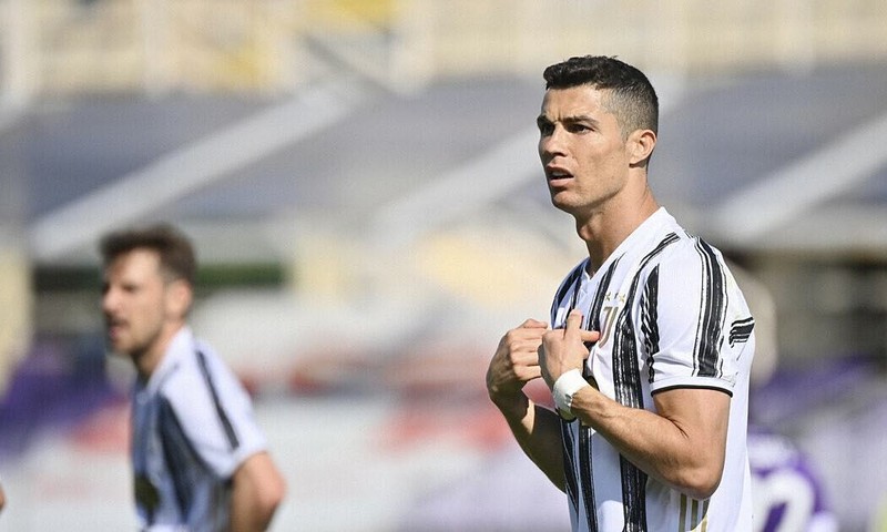 Ronaldo là lí do cho sự bất ổn ở Juventus - ảnh 2
