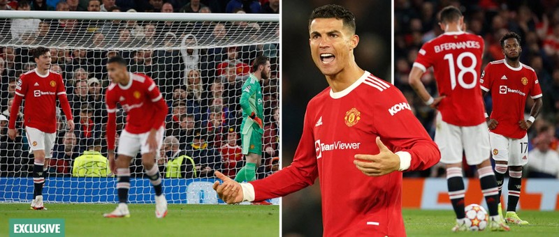 Ronaldo giận dữ bật ‘máy sấy tóc’ của Sir Alex trước cả đội MU - ảnh 2