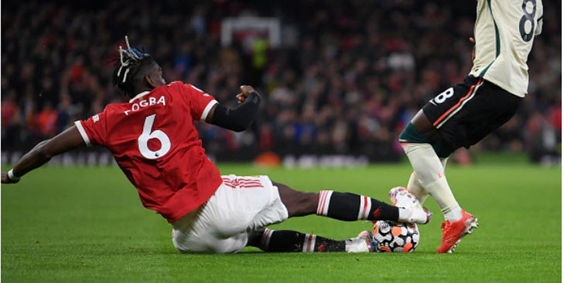 Pogba phá vỡ im lặng sau chiếc thẻ đỏ trong trận MU thảm bại - ảnh 2