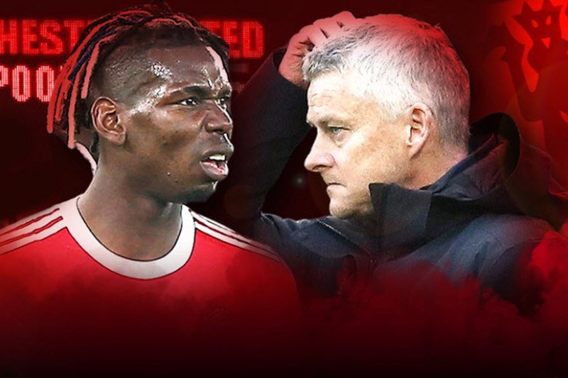 Pogba hắt hủi Solskjaer, chấm dứt đàm phán hợp đồng với MU - ảnh 2