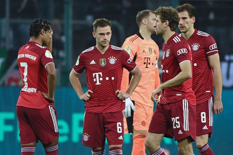 Bayern Munich bỏ lỡ cơ hội phá kỷ lục thế giới tồn tại 82 năm - ảnh 2