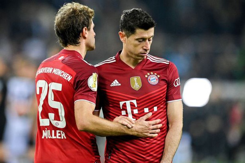 Bayern Munich bỏ lỡ cơ hội phá kỷ lục thế giới tồn tại 82 năm - ảnh 4
