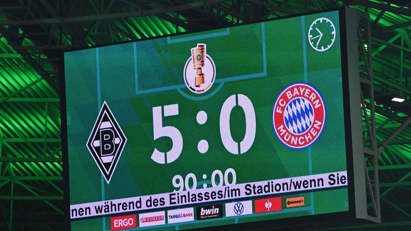 Bayern Munich bỏ lỡ cơ hội phá kỷ lục thế giới tồn tại 82 năm - ảnh 3