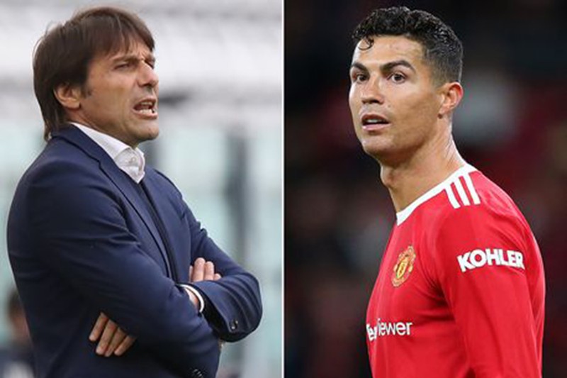 Câu nói kinh điển của Conte gây rắc rối cho Ronaldo ở MU - ảnh 2