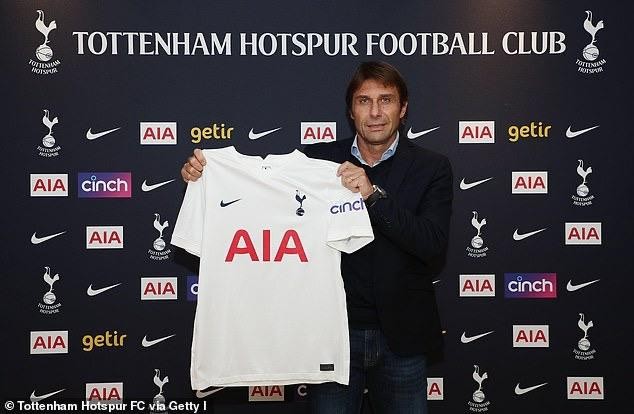 Conte nói điều bất ngờ sau khi đồng ý làm HLV Tottenham - ảnh 2