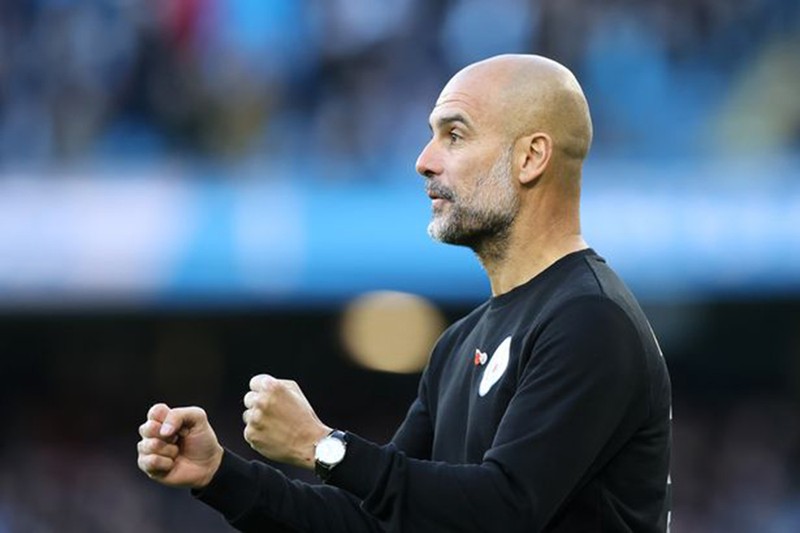 Pep Guardiola nói lời cay đắng với MU - ảnh 2