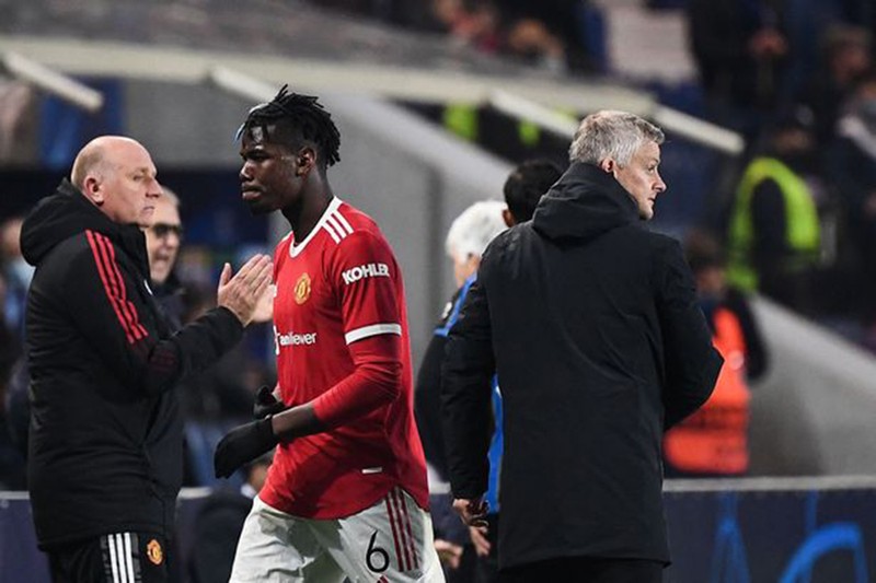 Quyết định đáng nguyền rủa của Solskjaer với Pogba - ảnh 2