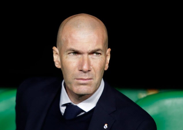 Vì MU, Zidane từ chối CLB giàu nhất thế giới - ảnh 3