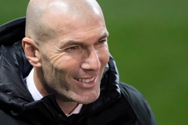 Vì MU, Zidane từ chối CLB giàu nhất thế giới - ảnh 2