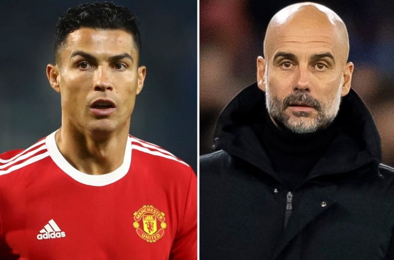 Pep Guadiola nói về Ronaldo lúc 75 tuổi - ảnh 2