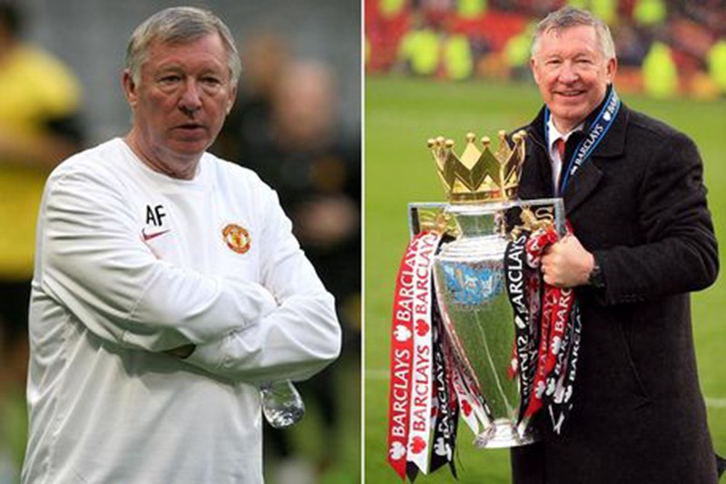 Cầu thủ duy nhất khiến Sir Alex Ferguson phát điên vì từ chối MU - ảnh 2