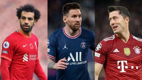 France Football lên tiếng về việc Messi giành quả bóng vàng 2021 - ảnh 7