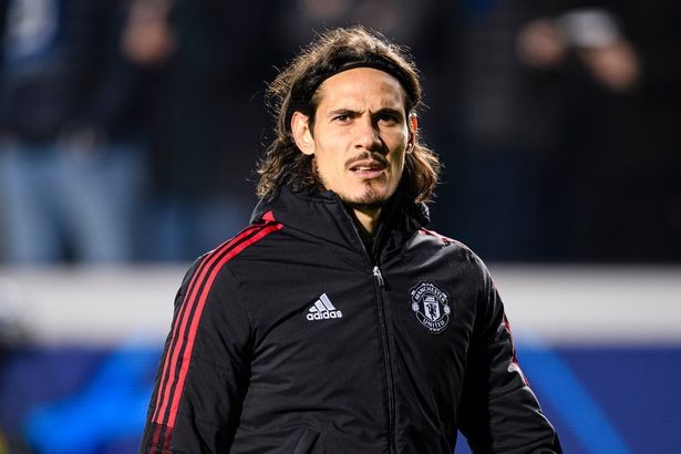 Cavani lên tiếng về việc bị Solskjaer bỏ rơi ở MU - ảnh 2