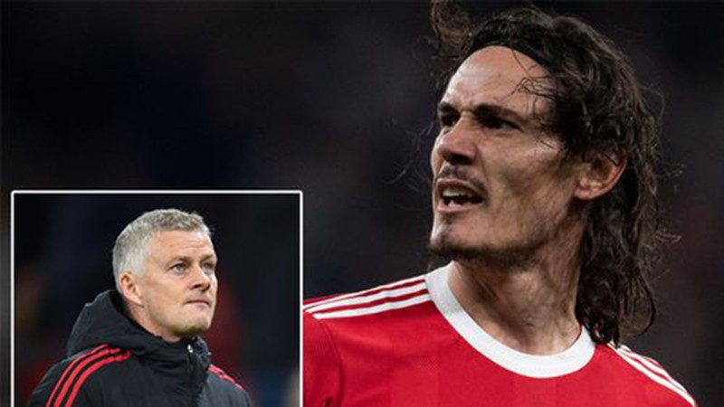 Cavani lên tiếng về việc bị Solskjaer bỏ rơi ở MU - ảnh 3