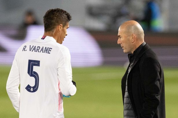 Vai trò của Ronaldo trong việc thuyết phục Zidane đến MU - ảnh 5