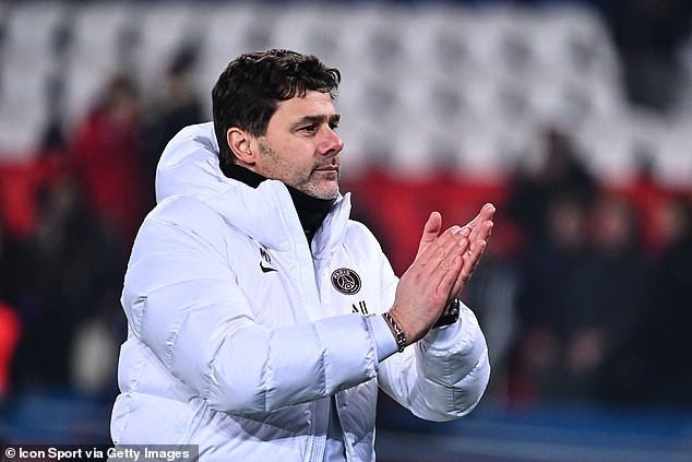 Cầu thủ PSG tin mục tiêu của MU sắp thay Pochettino - ảnh 4