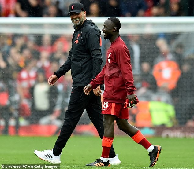 Bị phóng viên yêu cầu xin lỗi, Jurgen Klopp nói không cố ý - ảnh 4