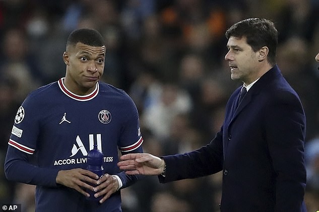 Vì Messi, Neymar và Mbappe, Pochettino phải rời PSG đến MU - ảnh 2