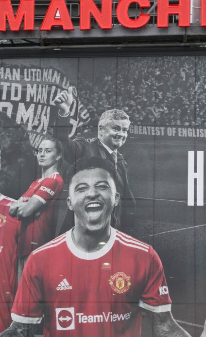 MU xé nát hình ảnh khổng lồ của Solskjaer - ảnh 3