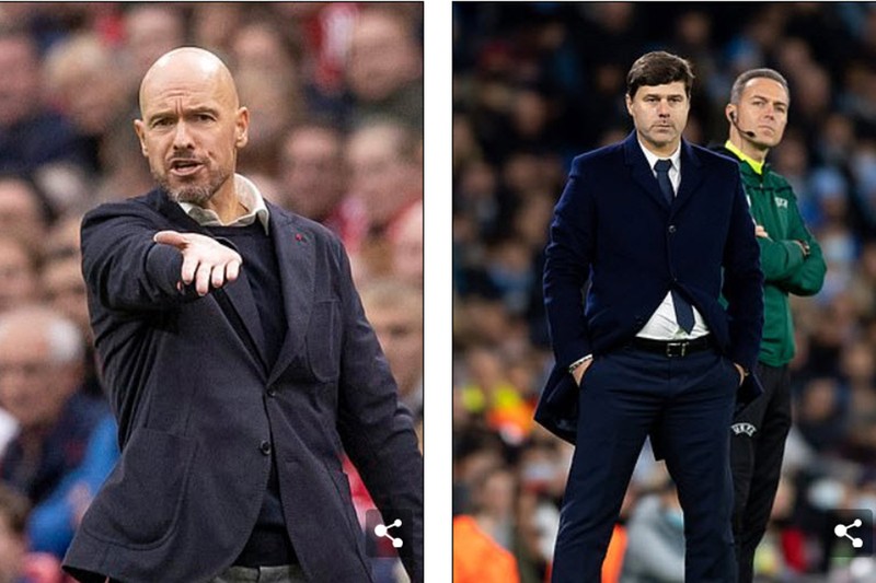 MU thuận lợi mời Erik ten Hag thay Pochettino - ảnh 2