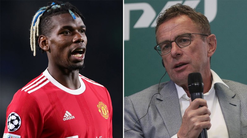 Pogba chấm dứt tương lai ở MU vì bình luận của Rangnick - ảnh 2