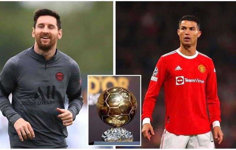 Ronaldo muốn giành nhiều Quả bóng vàng hơn Messi - ảnh 2