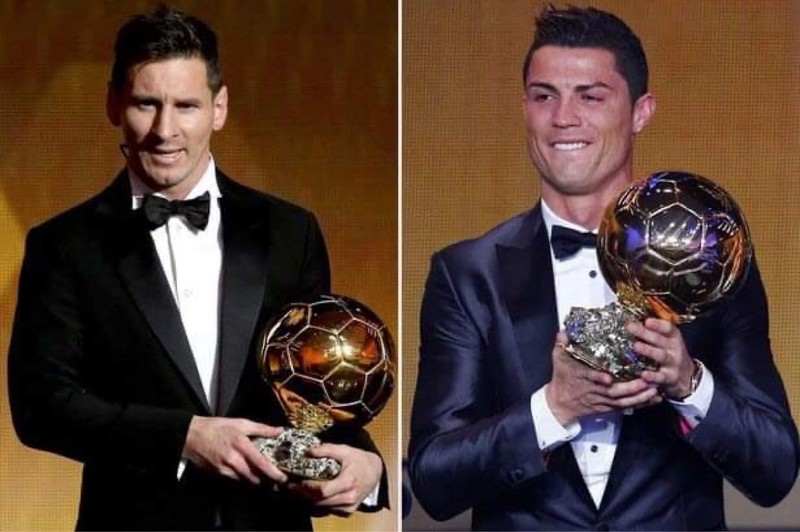 Ronaldo muốn giành nhiều Quả bóng vàng hơn Messi - ảnh 5