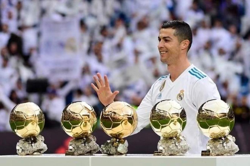 Ronaldo muốn giành nhiều Quả bóng vàng hơn Messi - ảnh 4