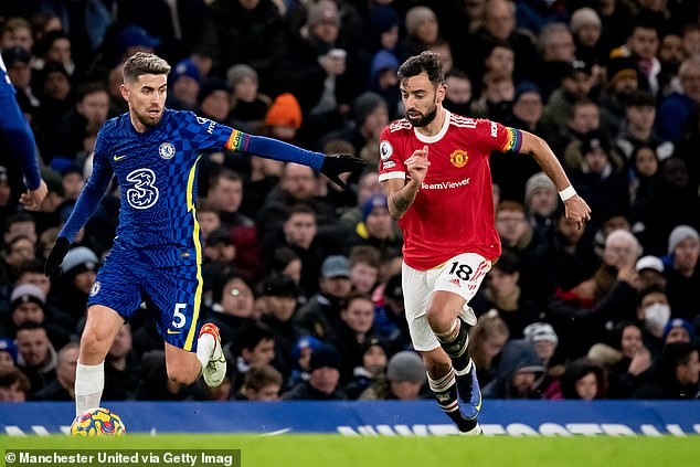 Không phải Carrick, Rangnick đã chọn đội hình MU đấu Chelsea - ảnh 2