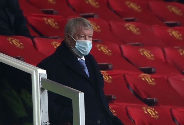 Sir Alex Ferguson ngả mũ trước khả năng huấn luyện của Rangnick - ảnh 3