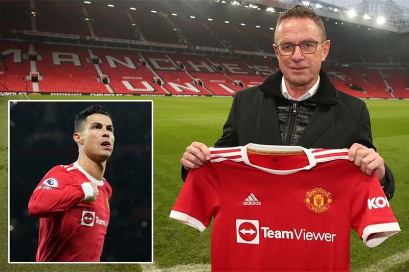 Rangnick hứa hẹn với Ronaldo, khẳng định phong cách chơi của MU - ảnh 2