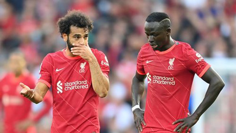 Salah thừa nhận mối quan hệ ích kỷ, căng thẳng với Mane - ảnh 3