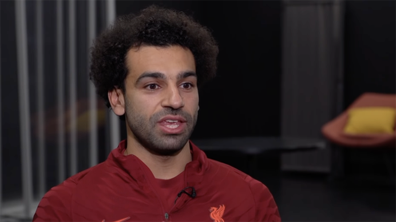 Salah: ‘Tôi là cầu thủ hay nhất thế giới, sẽ giành quả bóng vàng’ - ảnh 4