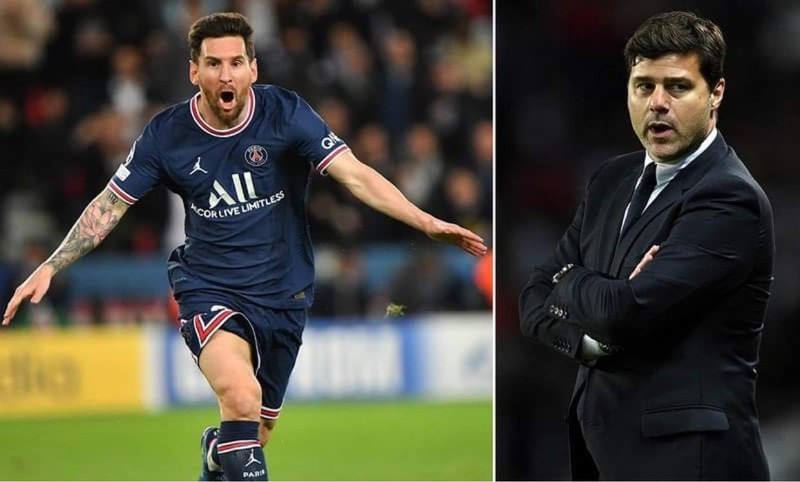 Messi không hài lòng với Pochettino - ảnh 5