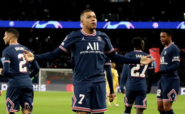 Mbappe phá kỷ lục tồn tại 11 năm ở Champions League của Messi - ảnh 3