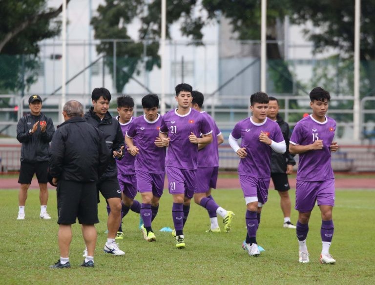 Việt Nam - Malaysia (3-0): Đẳng cấp nhà vô địch - ảnh 26