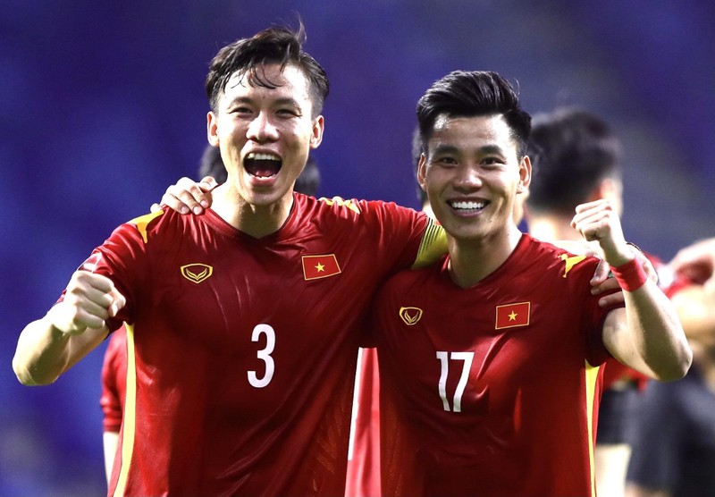 Việt Nam - Malaysia (3-0): Đẳng cấp nhà vô địch - ảnh 24