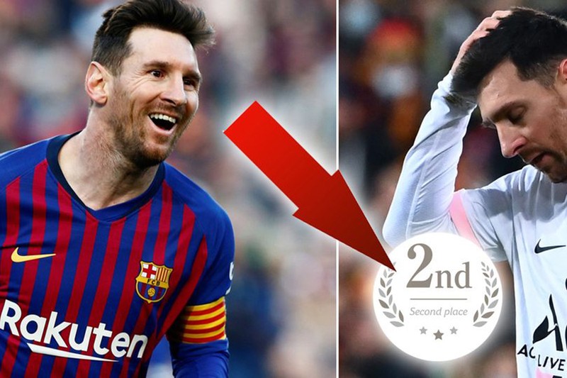 Messi mất kỷ lục kéo dài 10 năm - ảnh 2