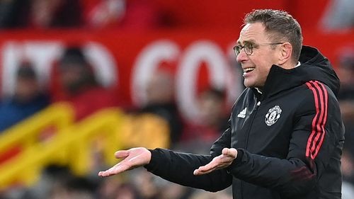 Martial chính thức đòi rời MU, HLV Rangnick ra điều kiện - ảnh 4