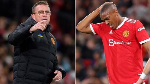 Martial chính thức đòi rời MU, HLV Rangnick ra điều kiện - ảnh 2