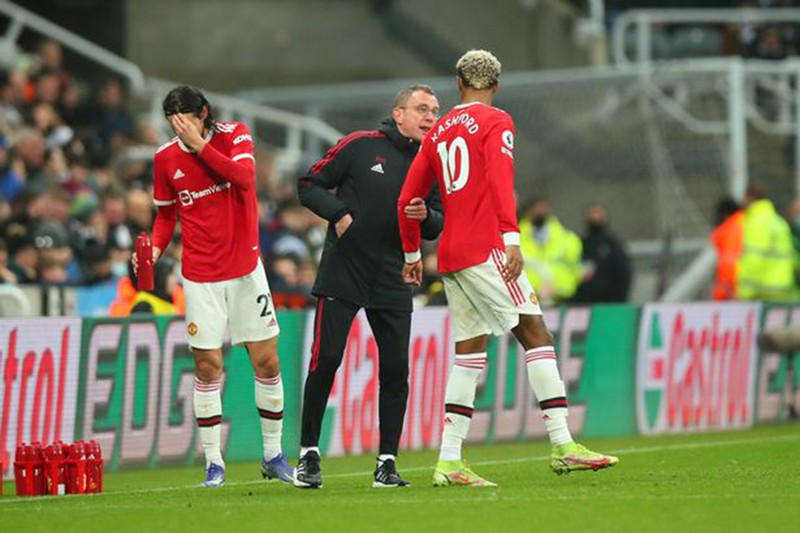 MU lo lắng về Ralf Rangnick - ảnh 2