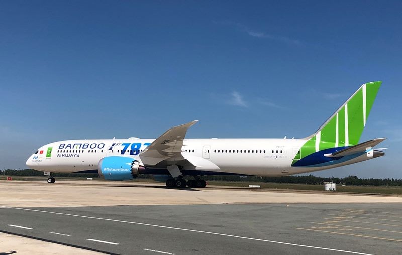Bamboo Airways tạm ngưng 2 chặng bay đến Hàn Quốc - ảnh 1