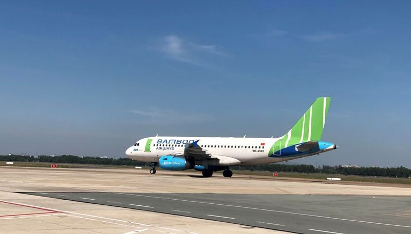 Bamboo Airways song hành VASCO khai thác đường bay Côn Đảo - ảnh 1